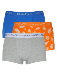 3PACK pánské boxerky Gant vícebarevné (902123123-806)