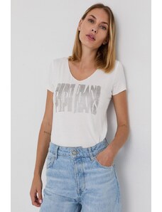 Pepe Jeans, bílá dámská trička | 200 kousků - GLAMI.cz