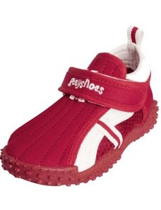 Boty do vody Playshoes s přezkou červené
