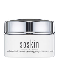 Soskin Paris Hydratační pleťový krém (Energizing Moisturizing Cream) 50 ml