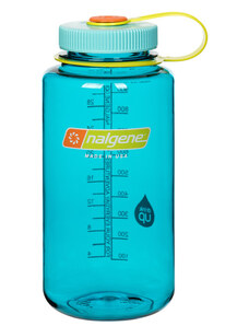 Nalgene Wide Mouth 1000 ml cerulean sustain