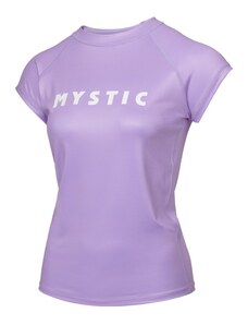 Lykra Star SS Rashvest Women, Pastel Lilac