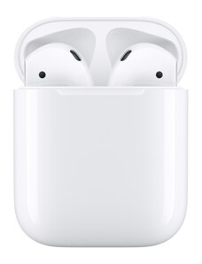 Apple AirPods s nabíjecím pouzdrem