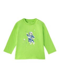 MAYORAL chlapecké tričko DR pes kosmonaut zelená