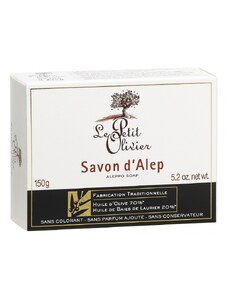 Le Petit Olivier mýdlo Aleppo 150 g