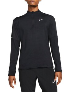 Triko dlouhým rukávem Nike Dri-FIT Element Men s 1/2-Zip Running Top dd4756-010