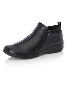 Dámská kotníková obuv RIEKER L4653-00 černá