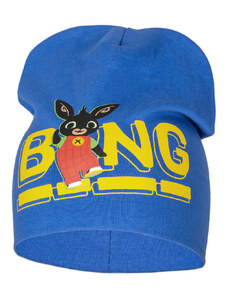 Králíček bing- licence Chlapecká čepice - Králíček Bing 772-004, tmavší modrá