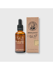 Captain Fawcett Ricki Hall Booze & Baccy Beard Oil olej na vousy 50 ml