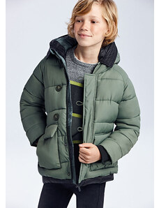 Chlapecká zimní bunda,kabát Mayoral 7413