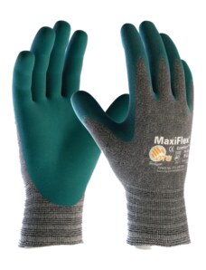 MaxiFlex Comfort ATG34-924, teplu odolné rukavice