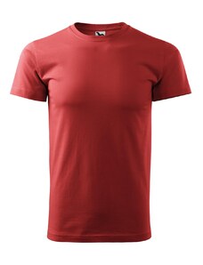 Malfini BASIC 129, pánské Adler tričko - červené odstíny
