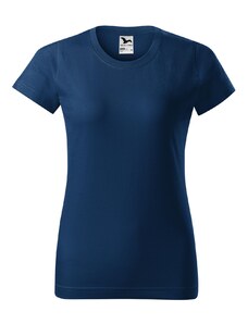 Malfini BASIC 134, dámské Adler tričko - modré odstíny