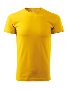 Malfini BASIC 129, pánské Adler tričko - žluté odstíny