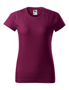 Malfini BASIC 134, dámské Adler tričko - červené odstíny