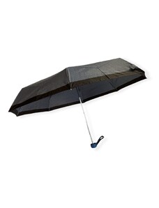 Real Star Umbrella Mini skládací deštník se vzorem modrá 9203