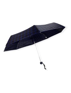 Real Star Umbrella Mini skládací deštník s kostkami fialová 9223