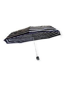 Real Star Umbrella Mini skládací deštník se vzorem černá 9240