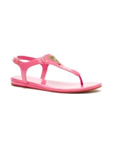Outlet - GUESS sandálky Carmela růžové 37.5