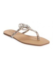 GUESS žabky Zali Logo T-strap Sandals 37.5