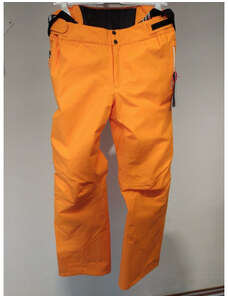Pánské kalhoty Vist Luca orange XXL