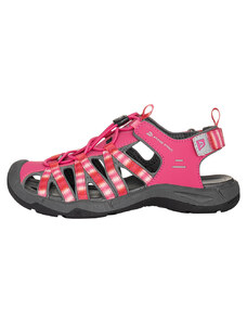 Letní sandály Alpine Pro LANCASTER 4 - tmavě růžová