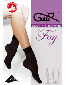 Dámské silonové ponožky Gatta Fay