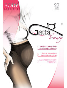 Dámské těhotenské punčochové kalhoty Gatta Body Protect