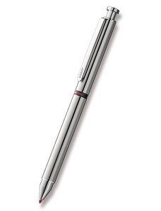 Lamy St Tri Pen Matt Steel - funkční tužka