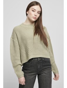 UC Ladies Dámský široký oversize svetr softsalvia