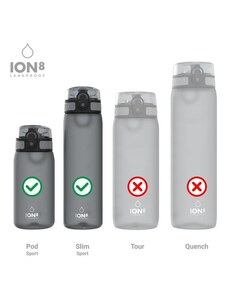 ion8 One Touch náhradní víčko na láhev 400-600ml