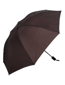 Delami Deštník Elegant, hnědý