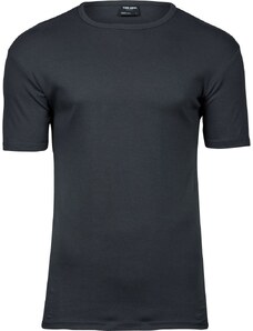 Tee Jays Pánské tričko s krátkým rukávem Tee Jays (520) Tmavá šedá S