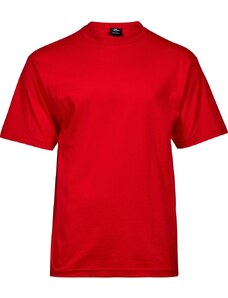Tee Jays Pánské tričko s krátkým rukávem Tee Jays (8000) Červená S