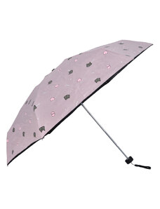 Delami Deštník Bee, růžový