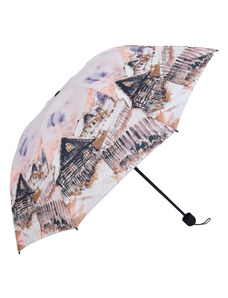 Delami Deštník City I. růžový