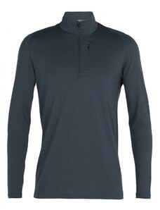 Icebreaker Mens Spring Ridge LS Half Zip