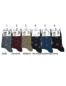 Design Socks Design Sock Klasické dětské ponožky