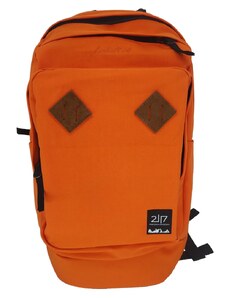 Unisex městský batoh 2117 LAXHALL 30l oranžová