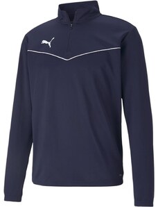 Mikina Puma teamRISE 1/4 Zip Top 65739406