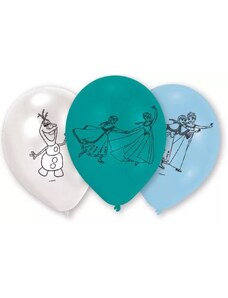 Disney Frozen balonky 6ks