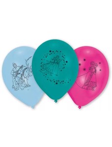 Disney Frozen balonky 10ks
