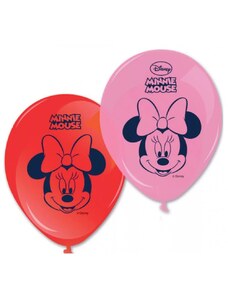 Amscan Minnie Mouse balonky 8ks