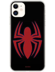 Ert Ochranný kryt pro iPhone XR - Marvel, Spider Man 018