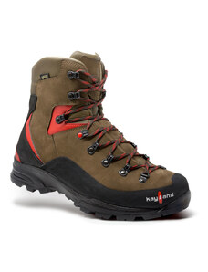 Kayland boty TUSA GTX brown Varianta: 11.5