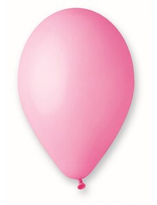 GODAN Balonky 1 ks růžové 26 cm pastelové