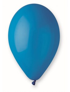 GODAN Balonky 1 ks modré - 26 cm pastelové