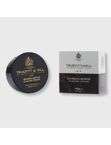 Truefitt & Hill Sandalwood krém na holení 190 g