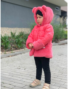 Midimod Zimní bunda pro holku