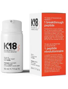 K18 Hair Molecular Repair Leave-in Mask - maska na vlasy 50 ml